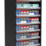 2’ Tobacco BACK BAR for up to 1,404 packs