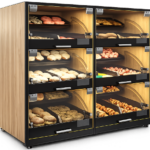 BAKERY COUNTER-TOP FOR UP TO 9 SKUS
