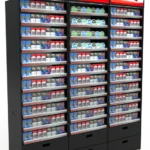 6’ Tobacco BACK BAR for up to 4,212 packs