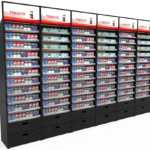 12’ Tobacco BACK BAR for up to 8,424 packs